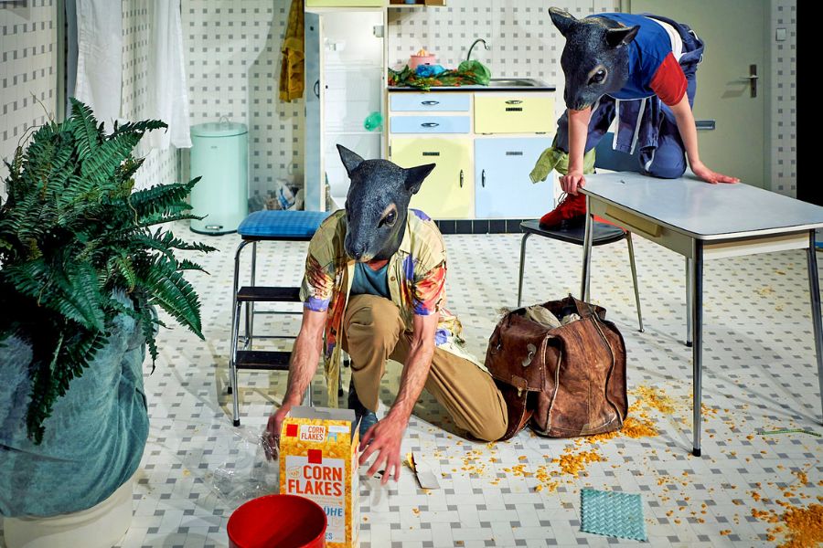 Was wäre wenn | © Christopher Horne Was wäre wenn | © Christopher Horne